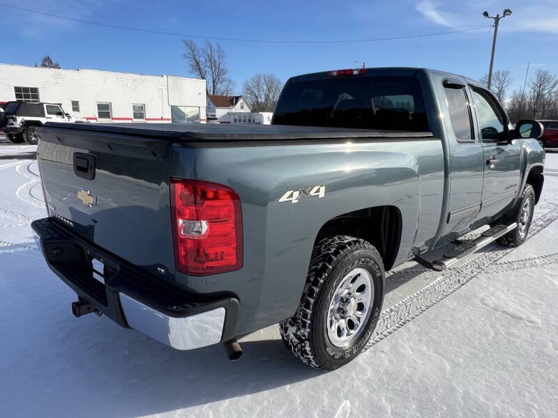 2011 Chevrolet Silverado 1500 LT