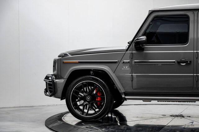 2024 Mercedes-Benz G-Class AMG G 63