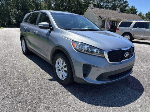 2020 Kia Sorento LX V6
