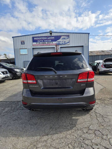 2017 Dodge Journey SXT