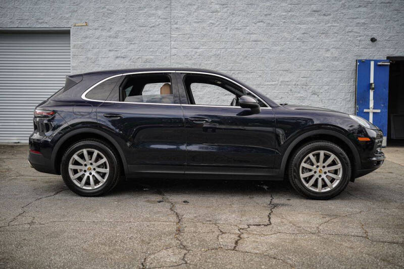 2021 Porsche Cayenne