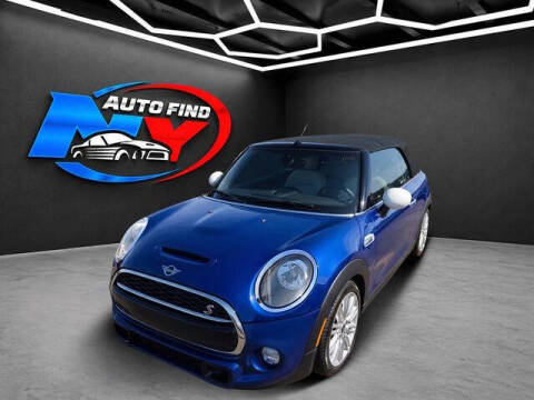 2019 MINI Convertible Cooper S