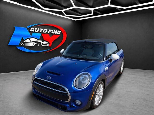 2019 MINI Convertible Cooper S