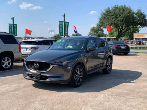 2017 Mazda CX-5 Grand Touring
