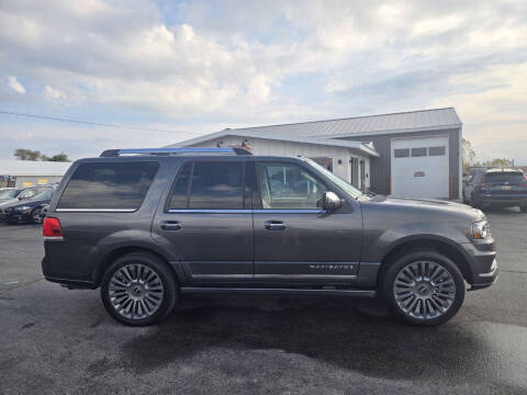 2015 Lincoln Navigator