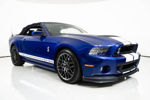 2014 Ford Shelby GT500
