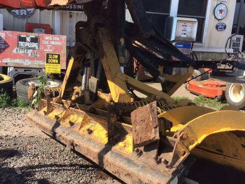 Plow Unknown