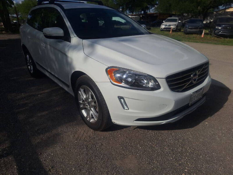 2014 Volvo XC60 3.2