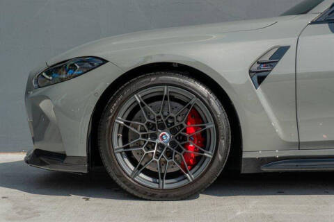 2023 BMW M3 Competition xDrive