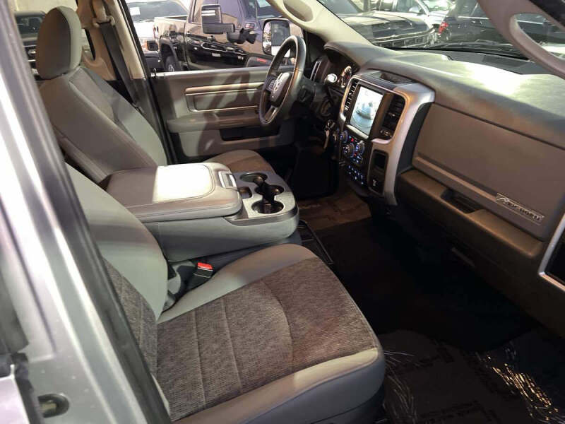 2018 RAM 3500 Big Horn