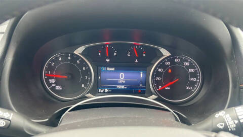 2020 GMC Terrain SLE