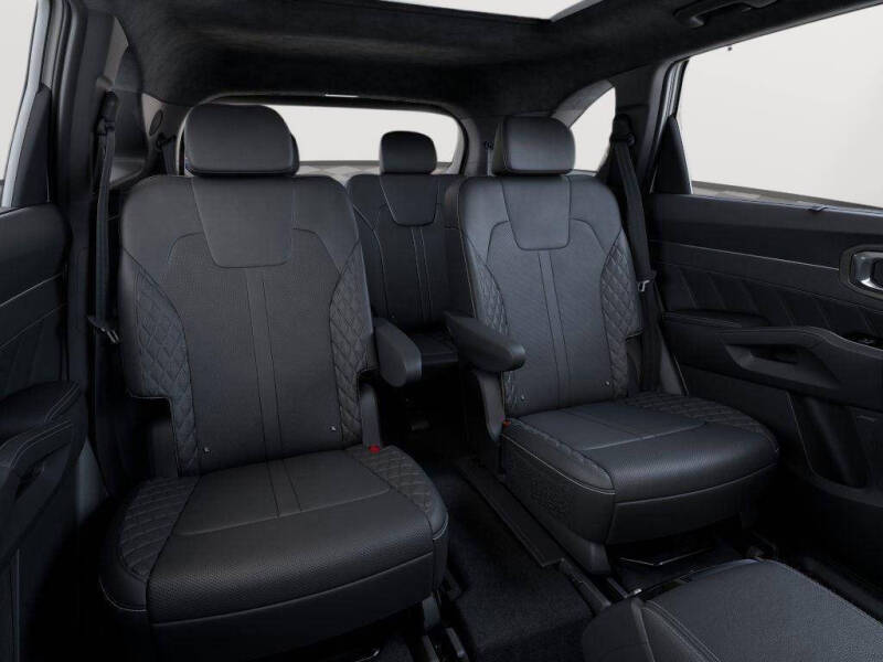 2026 Kia Sorento Hybrid