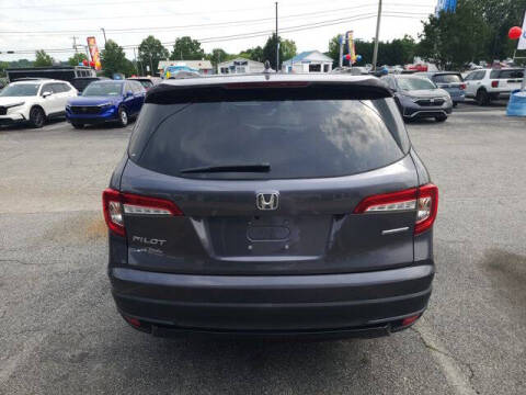2022 Honda Pilot SE
