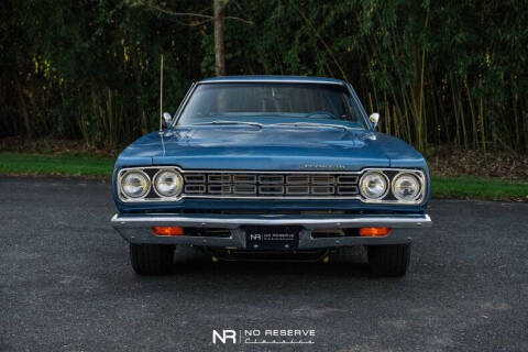 1968 Plymouth Roadrunner