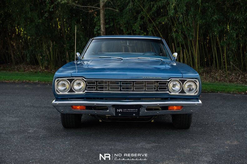 1968 Plymouth Roadrunner
