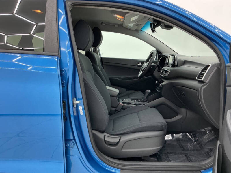 2019 Hyundai Tucson SEL