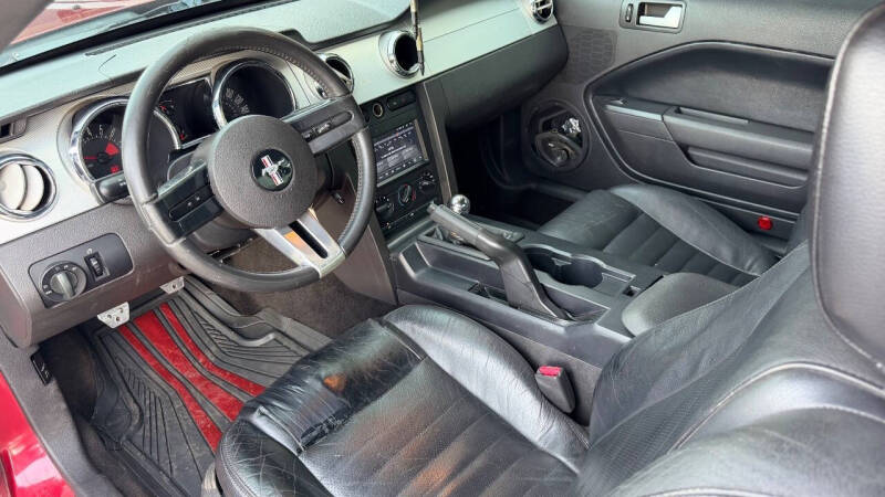 2006 Ford Mustang GT Premium