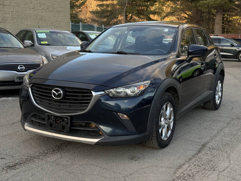 2017 Mazda CX-3 Sport