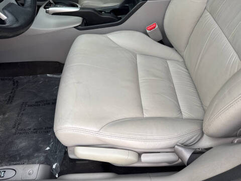 2012 Honda Civic EX-L