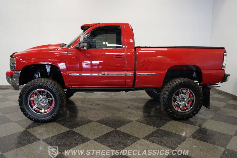 2002 GMC Sierra 1500
