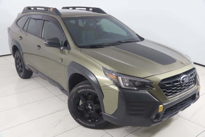 2022 Subaru Outback Wilderness