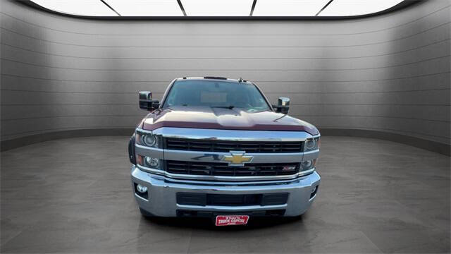 2015 Chevrolet Silverado 2500HD