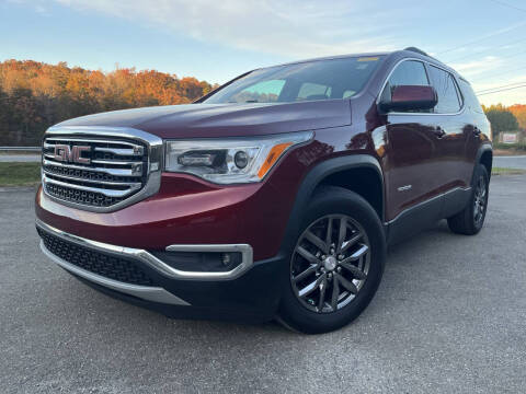 2017 GMC Acadia SLT-1