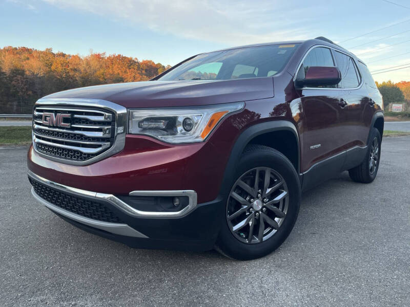 2017 GMC Acadia SLT-1
