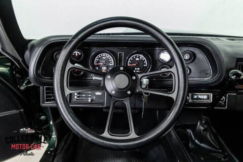 1971 Chevrolet Camaro