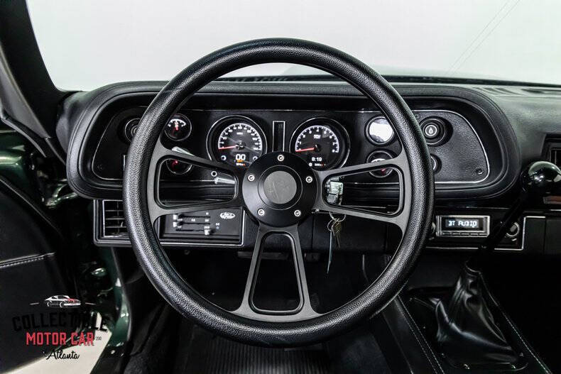 1971 Chevrolet Camaro