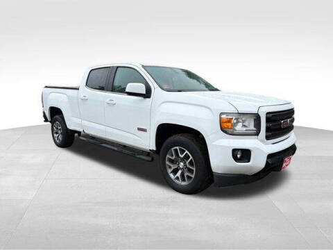 2018 GMC Canyon