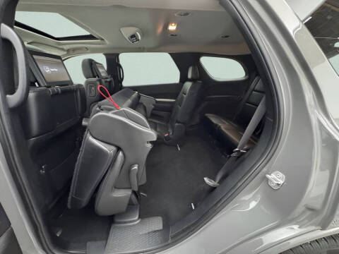 2019 Dodge Durango GT Plus