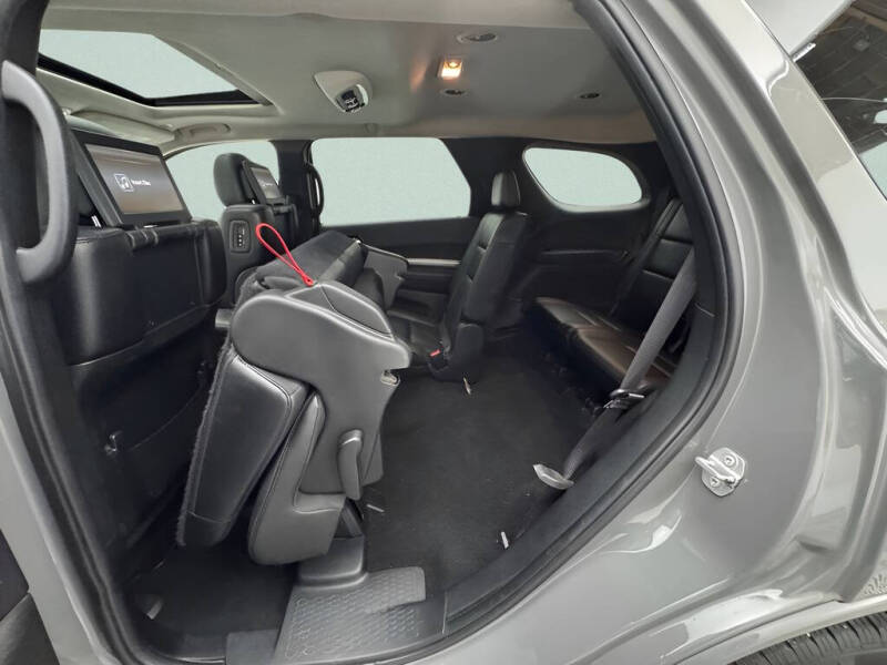2019 Dodge Durango GT Plus