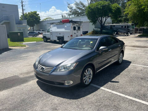 2012 Lexus ES 350