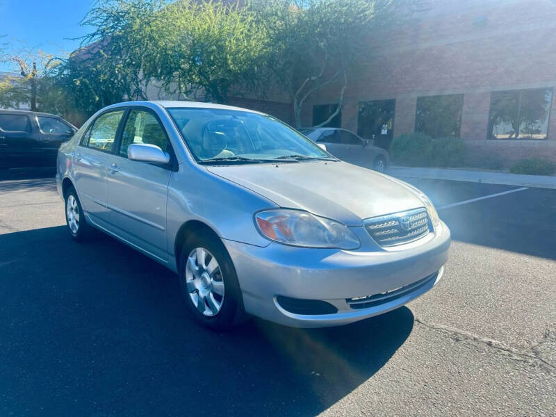 2007 Toyota Corolla