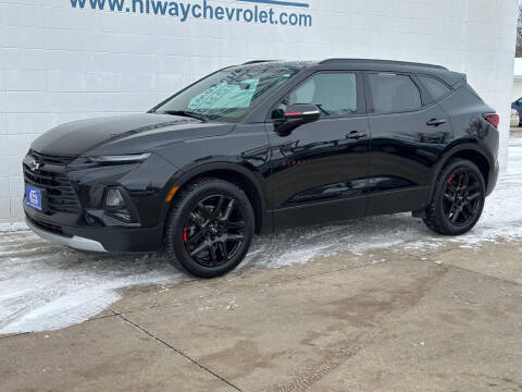 2021 Chevrolet Blazer LT