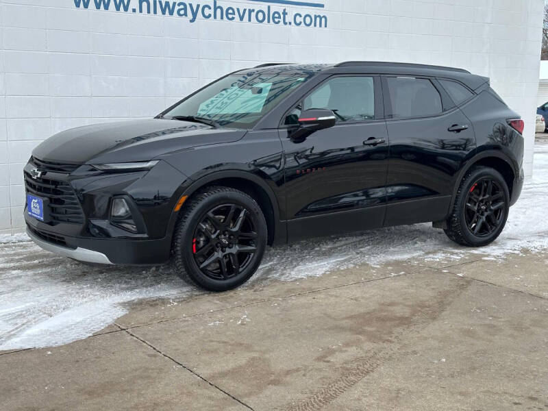 2021 Chevrolet Blazer LT