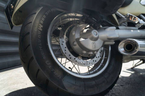 2001 BMW R1200 C