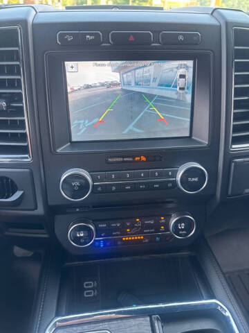 2018 Ford Expedition Limited