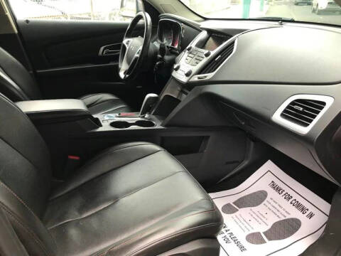 2012 GMC Terrain SLT-2