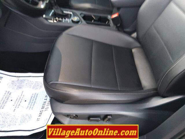 2020 Volkswagen Tiguan SE R-Line Black 4Motion