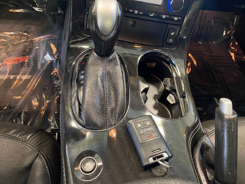 2011 Chevrolet Corvette