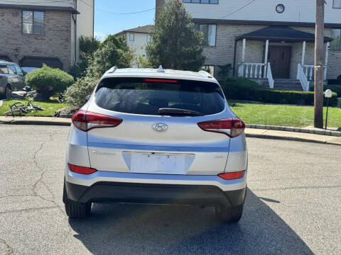 2018 Hyundai Tucson SEL Plus