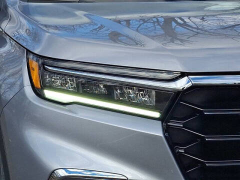 2025 Honda Pilot Touring+