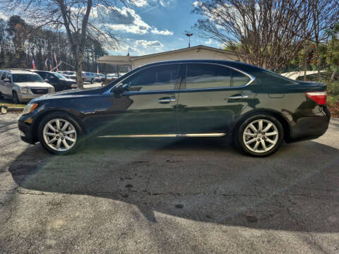 2009 Lexus LS 460