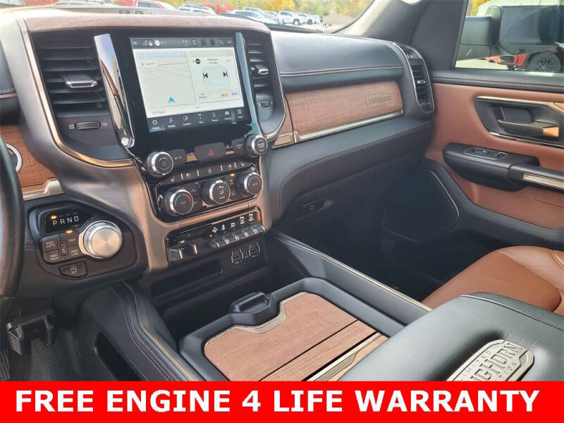 2022 RAM 1500 Limited Longhorn