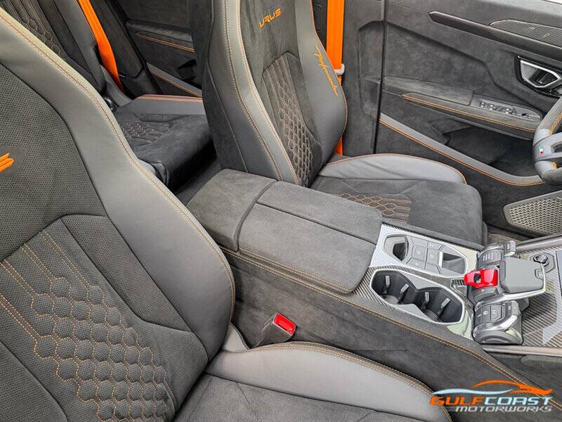 2024 Lamborghini Urus Performante