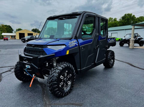 2021 Polaris Ranger NorthStar Ultimate Crew