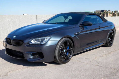 2015 BMW M6