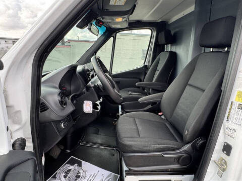 2019 Freightliner Sprinter